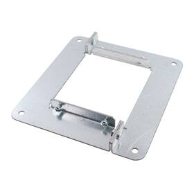 Ezp144rs Specified Technologies Inc Sti Ez-path Single Split Wall Plate Kit Series-44 Pathway