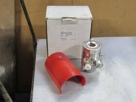 40l4b-322sf Spectex 40/40l4b-322sf New Spectrex Optical Flame Detector With Rain And Sun Cover