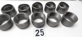 08070001310 Spf/anvil 10 Pack 2 X 6 Inch Female Threaded 300# Forged Steel Threadolet