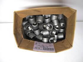 0870001138 Spf / Anvil New Box Qty 80 Mtm-40 Weld Outlet Fitting 1 X 2 1/2 4