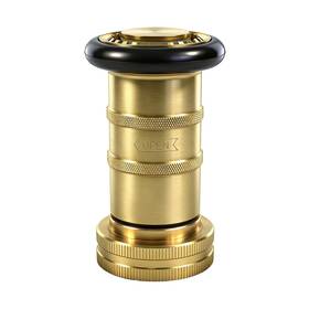 Fnb04nh Springspray 1-1/2 Inch Nst/nh Fire Hose Nozzle Brass Equipment Heavy Duty Industrial Fog