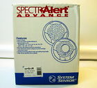 Spscr System Sensor Spectralert Advance Ceiling Speaker Strobe Red