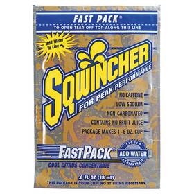 159015310 Sqwincher - Fast Pack Cool Citrus 6 Ounces 200 Packs