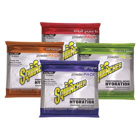 159016044 Sqwincher - 2.5 Gallon Powder Pack Assorted 32