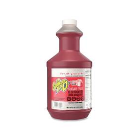 159050102 Sqwincher Zero Liquid Concentrate 64 Oz Yields 5 Gal Bottle Fruit Punch
