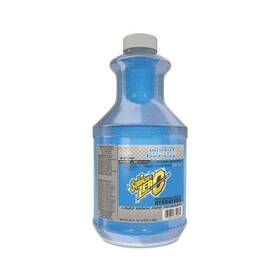 159050106 Sqwincher Zero Liquid Concentrate 64 Oz Yields 5 Gal Bottle Mixed Berry