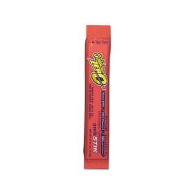 159060102 Sqwincher Qwik Stik Zero Sugar 0.11 Oz Pack Yields 20 Fruit Punch