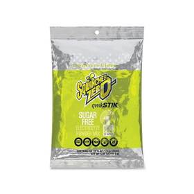 159060106 Sqwincher Qwik Stik Zero Sugar 0.11 Oz Pack Yields 20 Lemon-lime