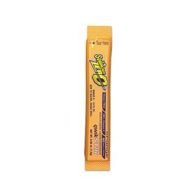 159060200 Sqwincher Qwik Stik Zero Sugar 0.06 Oz Pack Yields 10 Orange - 1 Per Ca