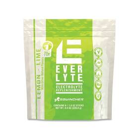 159060283 Sqwincher Everlyte Powder Stik 1 Oz Yields 16.9-20 Lemon-lime - 96 Per Ca