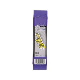 159060904 Sqwincher Qwikserv Powder Concentrate 1.26 Oz Pack Yields 16.9 Grape