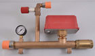 Sr-100 Wfdt System Sensor Nfp Inch Gauge Fire Sprinker