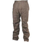 Srp0192-32-28 Crew Boss Classic Brush Pants Pioneer Khaki Large Waist