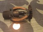 Ssu-3-500f Fm Degeee Fire Protection Sprinkler Head Old Stock Factory Ul