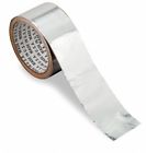Sswft Sti Fire Barrier Foil Tape Silver Intumescent
