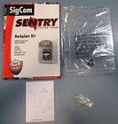 St-bkp01 Sentry Fire Station Cover Backplate Kit New In Box