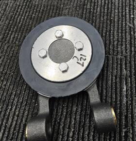 91906126 Standard 6 Inch Clapper Assembly Replacement For Fire Protection Systems 8 Oal -