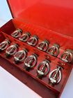 Star Emergency Fire Sprinkler Heads In Metal Case