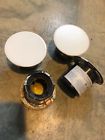 Star Phantom White Fire Sprinkler Head Escutcheon Cover