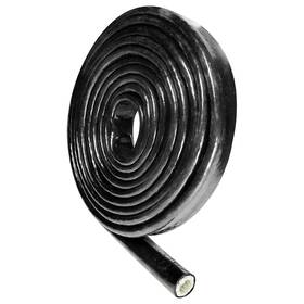 Bsfg-8-5 Steber 5/16 Id Heat Shielded Fire Thermo Armor Sleeve 5 Feet Black