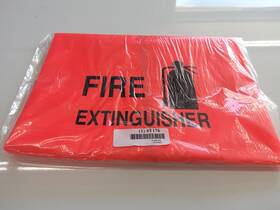 Xt5wg Steiner Fire Extinguisher Cover With Window