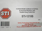 Sti-1210b Sti Horn Strobe Damage