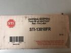 Sti-13010fr Sti Universal Stopper Flush Mt Red Fire