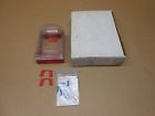 Sti-6505-r Sti Nib Mini Weather Stopper Conduit Spacer Horn Red
