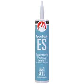 Es100 Sti 730573081006 Fire Barrier Sealant 10.1 Oz. Blue