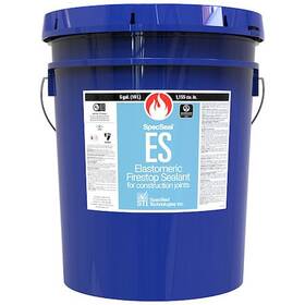 Es105 Sti 730573081051 Fire Barrier Sealant 5 Gal. Blue