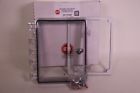 Sti-7500e Sti Safety Technology Locking Polycarbonate Enclosure With Open 662950750093
