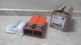 Ezdp233gk Sti 6 Sq In Cable Loading Area 2 Gang Firestop Pass-through Device