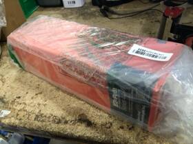 Ezp44 Sti 414 Firestop Ez Path 44 Fire-rated Pathway Device 4x14 Galvanized Steel New