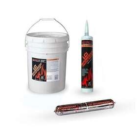Fr-sti-lci300 Sti Firestop Lci Intumescent Sealant- 10.1oz Tube