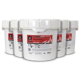 Mpu52 Sti Marine Firestop Putty 5 Gal. Size Red