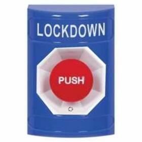 Ss2401ld-en Sti Blue Lockdown Stopper Station New/sealed Ig