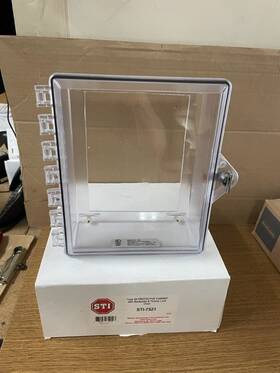Sti-7521 Sti Ssti7521 Protective Cabinet