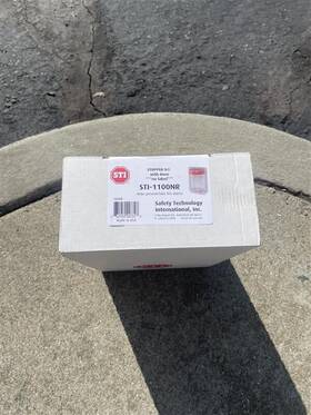 Sti-1100nr Sti Protective Covers