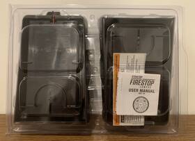 691-1a Stovetop Firestop 2 Pack - Lowpro 691-1 Fire Suppressor For Cooking Fires