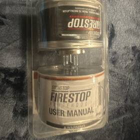 Fh1000 Stovetop Firestop Rangehood Fire Suppression System Exp Jun 2030 Fh1000 Stovetop Firestop Rangehood Fire Suppression System Exp Jun 2030