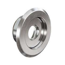 Strendier 640711143360 Recessed Fire Sprinkler Escutcheon 1/2 Inch Ips - 2 Piece In Chrome Depth Ad