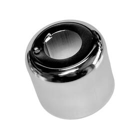 Strendier 640711144527 Fire Sprinkler Escutcheon Cup Standard 401 Style Pendant Chro