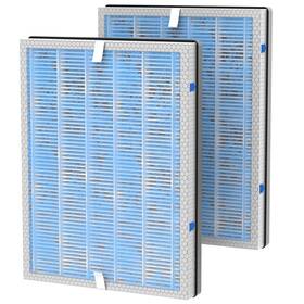 Us-msa3-re Stupidkid 2 Pack Msa3/msa3s True Hepa Replacement Filter Compatible With Membrane Solut