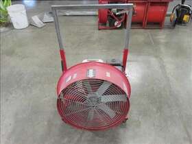 720g4 Super Vac Gas Powered Positive Pressure Ventilation Ppv Smoke Ejector