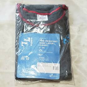 Superior Glove 779406425365 Supera Tskvfr/xl Fire-resistant Base Layer Shirt Extra Large