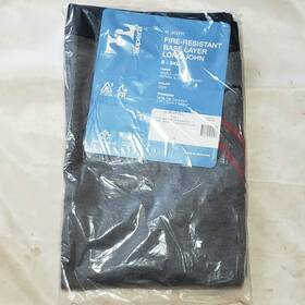 Superior Glove 779406425396 Supera Ljkvfr/l Fire-resistant Base Layer Long John Pants Large