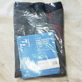 Superior Glove 779406425426 Supera Ljkvfr/xl Fire-resistant Base Layer Long John Pants Xlarge