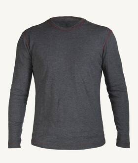 Superior Glove Supera 779406425341 Medium Fire-resistant Base Layer T-shirt Tskvfr/m