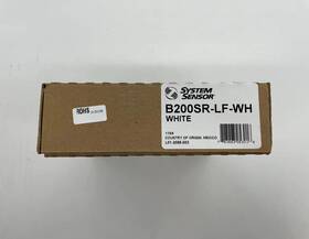 B200sr-lf-wh System Sensor