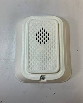 N04-5522-000 System Sensor Hwl Fire Alarm Equipment/sensors White Inch C1d